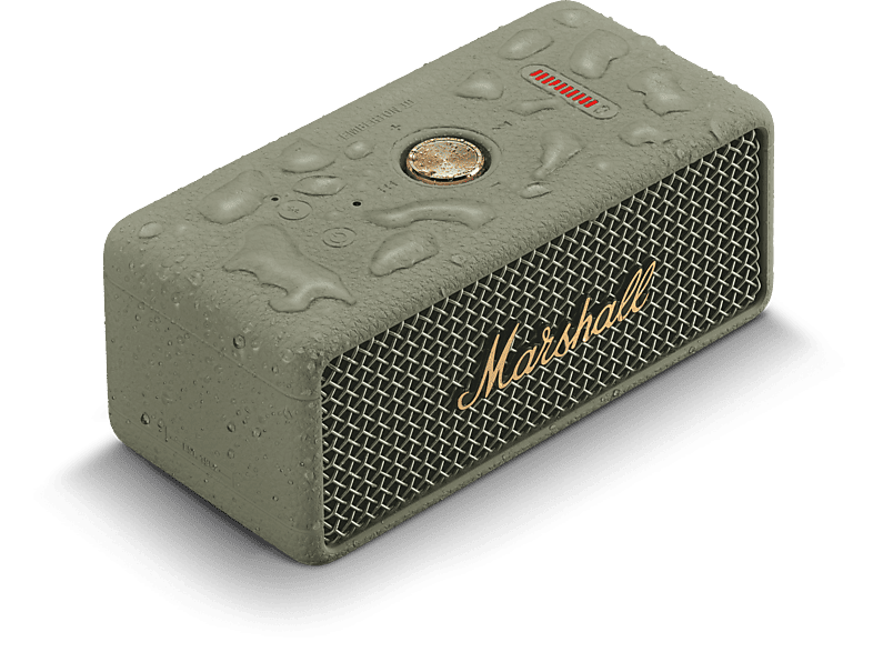 MARSHALL Emberton 3 Sage Bluetooth Hoparlör Yeşil Fiyat & Özellik