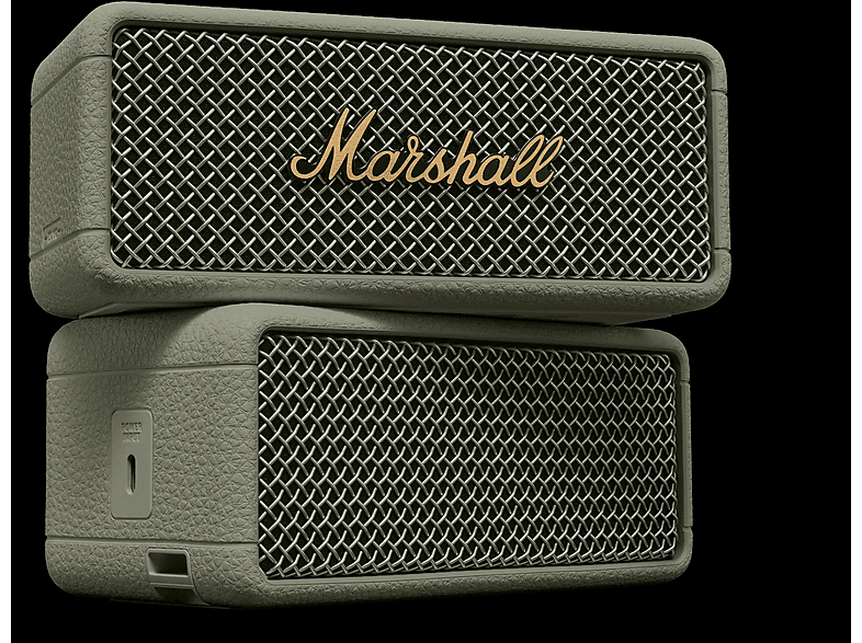 MARSHALL Emberton 3 Sage Bluetooth Hoparlör Yeşil Fiyat & Özellik
