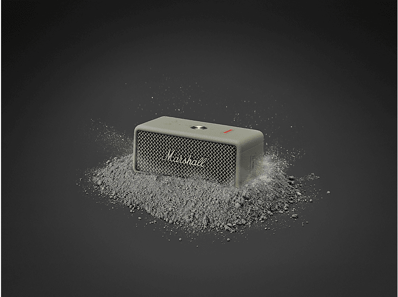 MARSHALL Emberton 3 Sage Bluetooth Hoparlör Yeşil Fiyat & Özellik