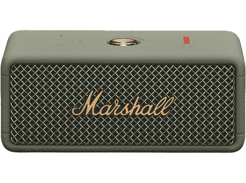 MARSHALL Emberton 3 Sage Bluetooth Hoparlör Yeşil