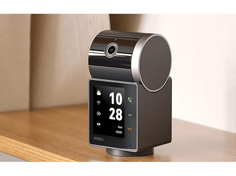 Kamera IMOU Rex VT Pro Wewnętrzna, Wi-Fi – zdjęcie 3