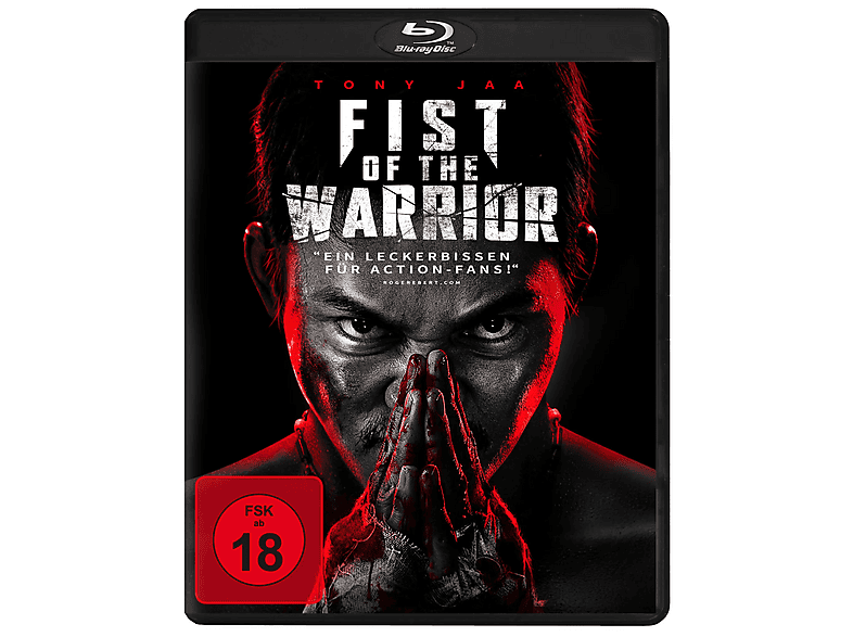 Return of the Warrior Blu-ray (FSK: 18)