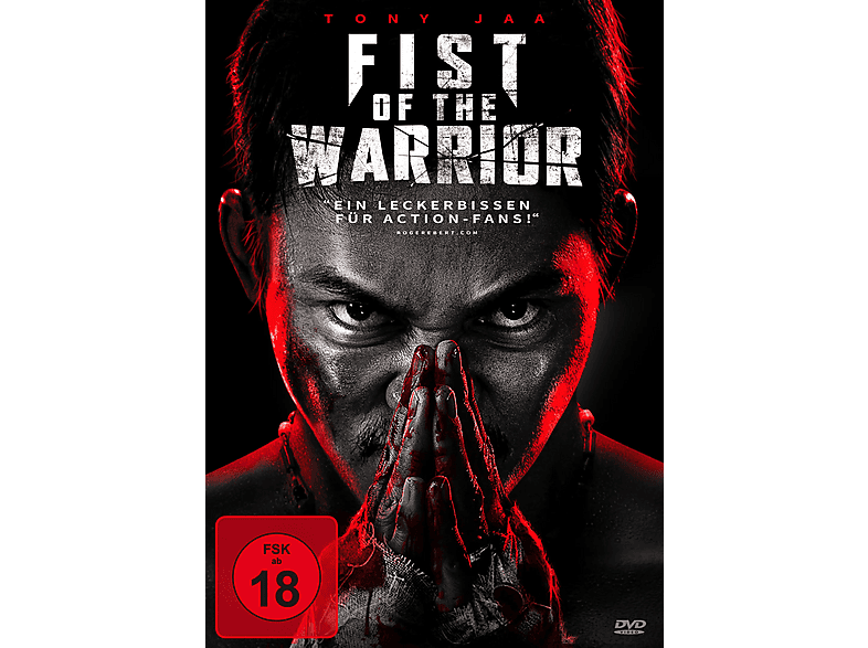Return of the Warrior DVD (FSK: 18)