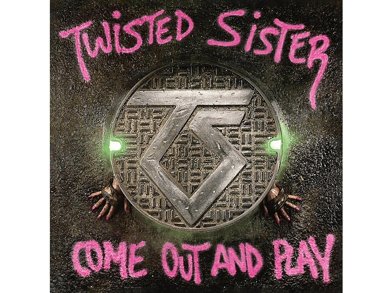 Twisted Sister - COME OUT AND PLAY - (CD)