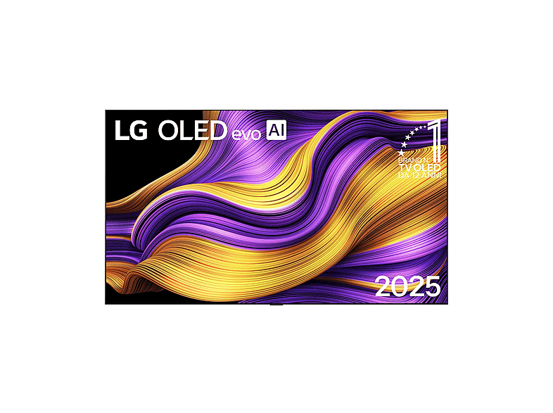 LG Oled evo G5 Oled97G54Lw TV Oled, 97", 4K