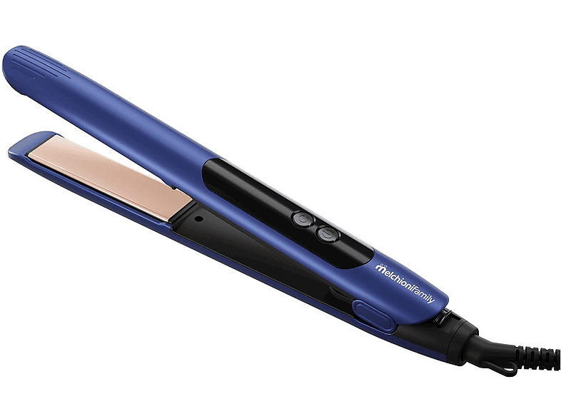 Piastra Asciugacapelli Melchioni Family Seta Plus