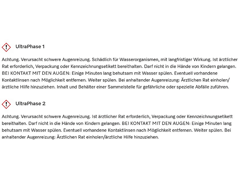 Miele 12695630 Miele UltraPhase 1 und 2 All in Two; Waschmittel — Foto 2 von 2