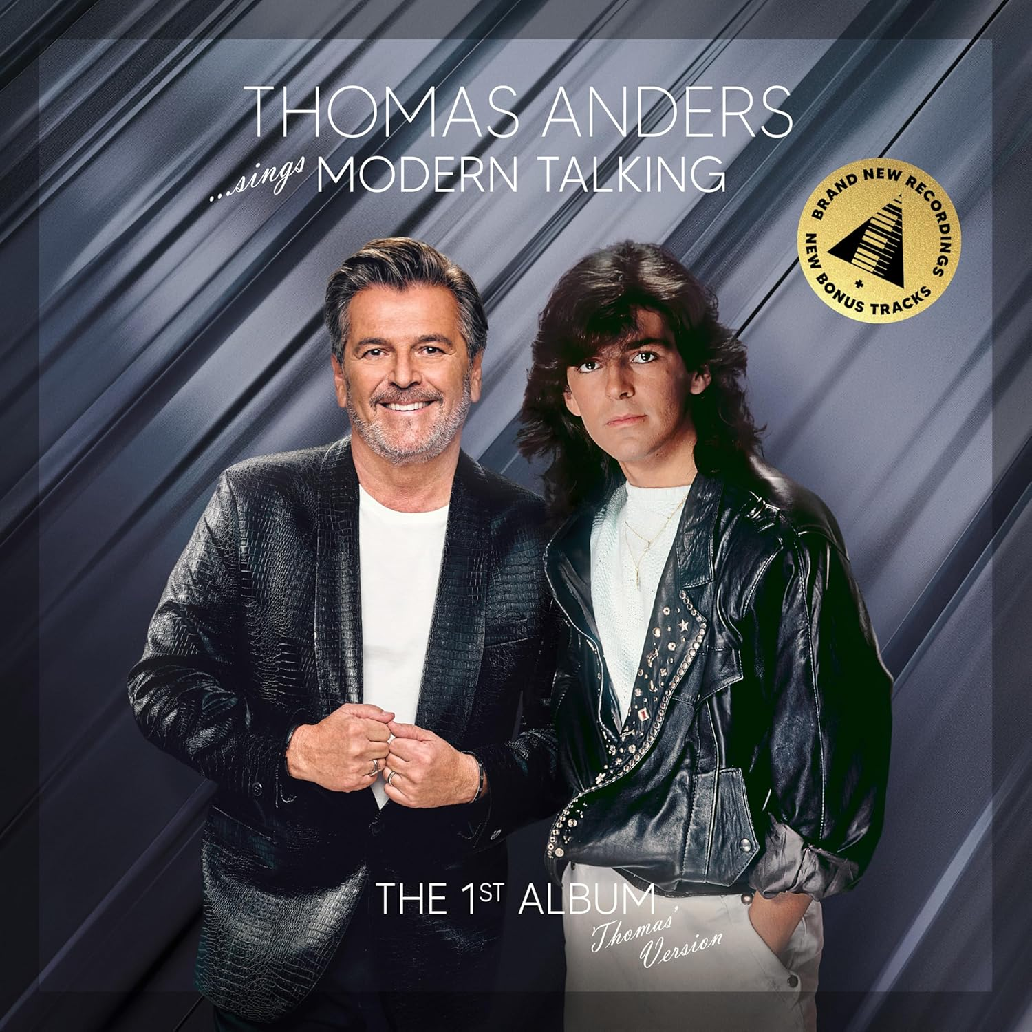 Thomas Anders - Sings Modern Talking: The 1st Album (Vinyl LP (nagylemez))