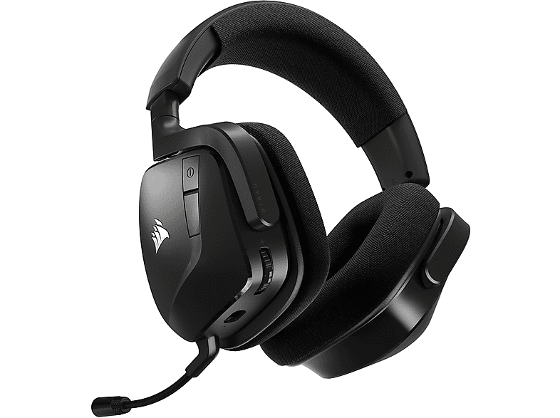 Thumbnail - CORSAIR VOID WIRELESS v2, On-ear Gaming Headset Bluetooth Schwarz