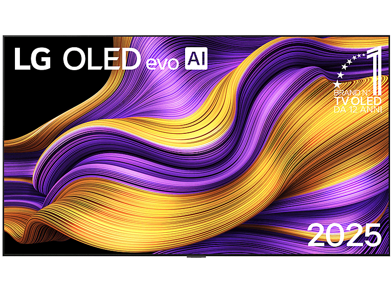 LG Oled evo G5 Oled77G54Lw TV Evo, 77", 4K TV Oled Evo