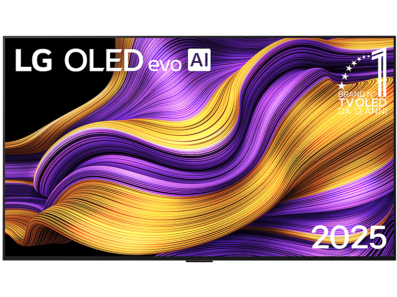 LG Oled evo G5 Oled55G54Lw TV Evo, 55", 4K TV Oled Evo