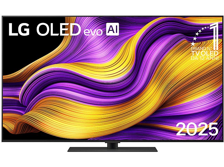 LG Oled evo G5S Oled55G56Ls TV Oled, 55", 4K