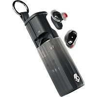 MediaMarkt SKULLCANDY METHOD 360 ANC TW IN-EAR True Black, sound by Bose Draadloze oortjes Zwart aanbieding