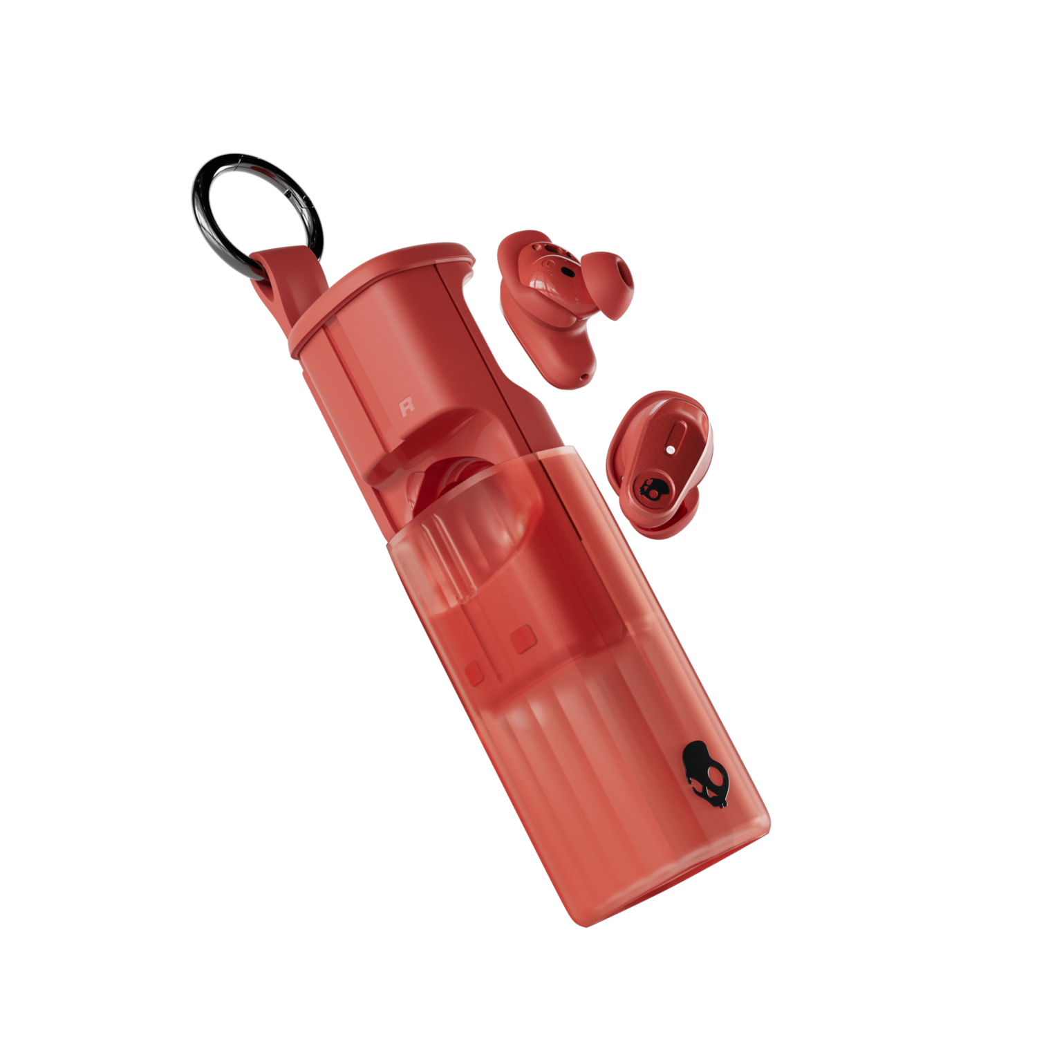Skullcandy Method 360 Anc Tw In-ear Plasma Sound By Bose Draadloze Oortjes Rood