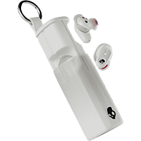 MediaMarkt SKULLCANDY METHOD 360 ANC TW IN-EAR Bone, sound by Bose Draadloze oortjes Wit aanbieding