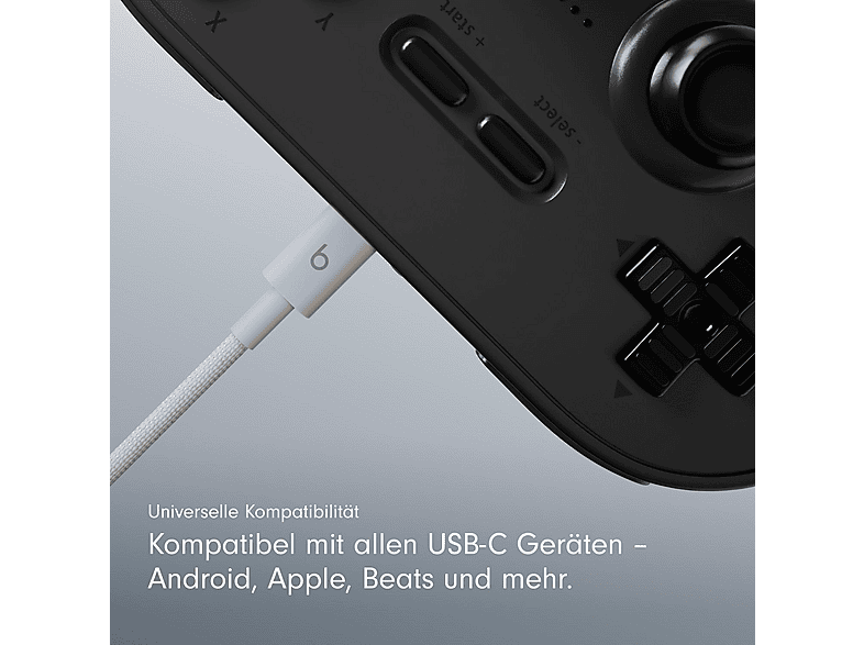 Thumbnail - BEATS USB-C auf (ROW Variante) Kabel, Surge Stone