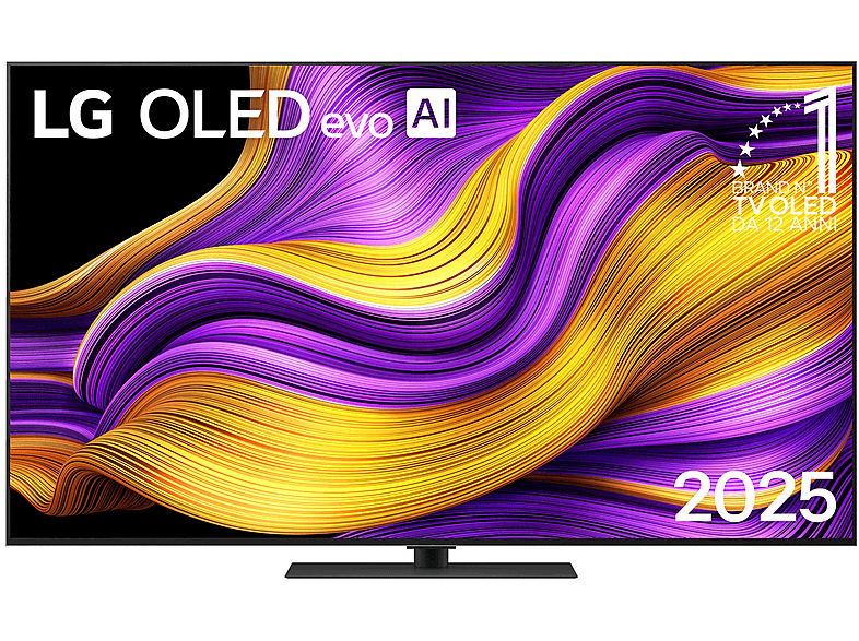 LG Oled evo G5S Oled65G56Ls TV Evo, 65", 4K TV Oled Evo