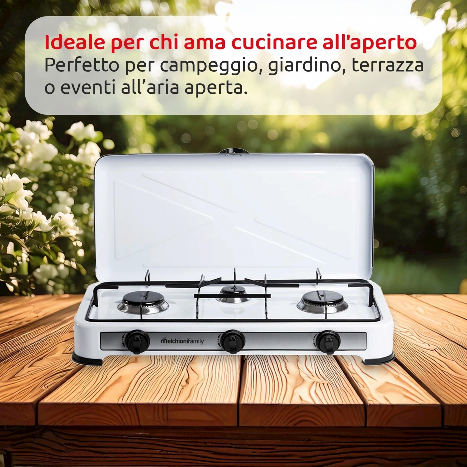 Un veicolo vola su un paesaggio desolato.