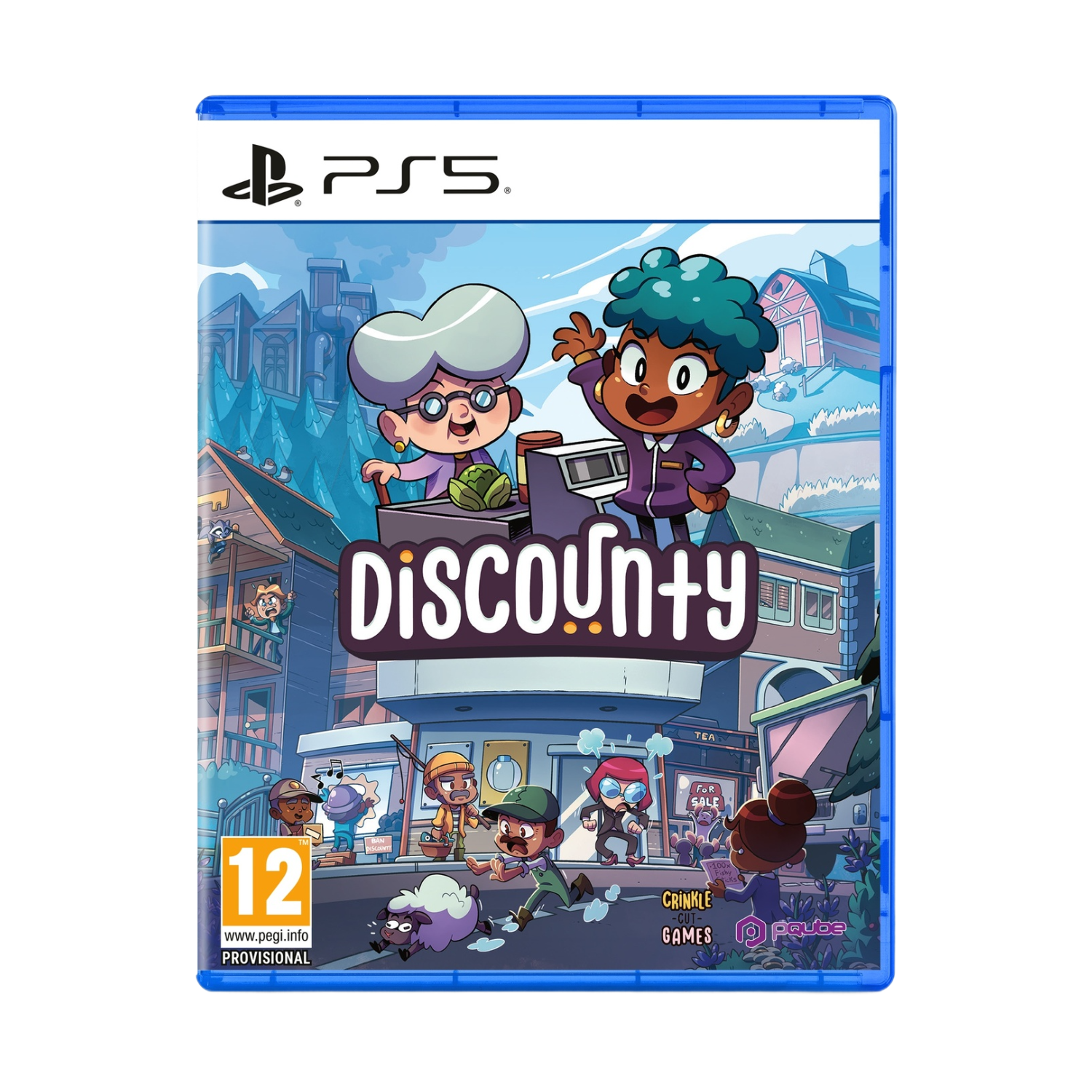 Media Interactive & More Discounty PS5 afbeelding