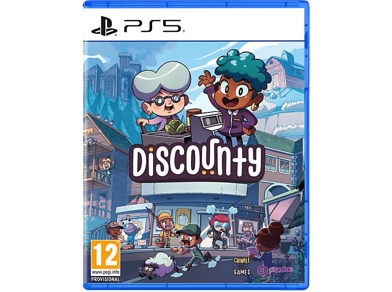 Media Interactive & More Discounty - PS5