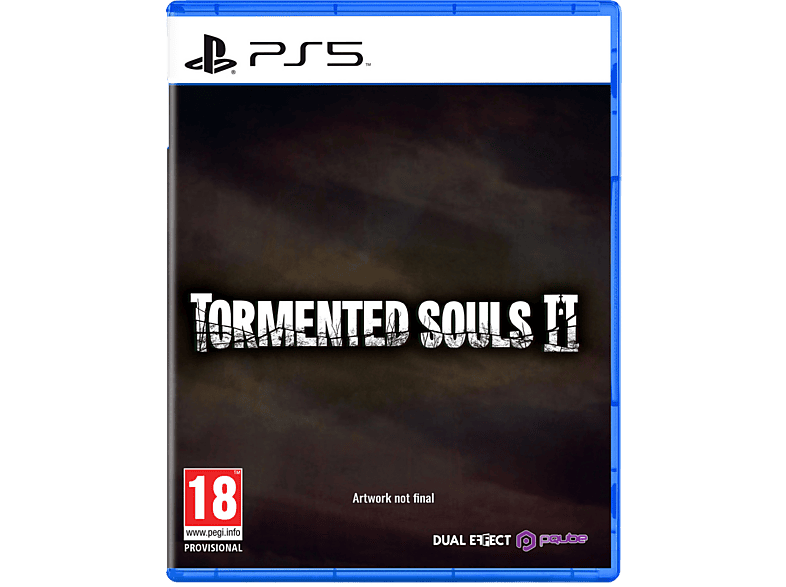 Media Interactive & More Tormentend Souls Ii - PS5