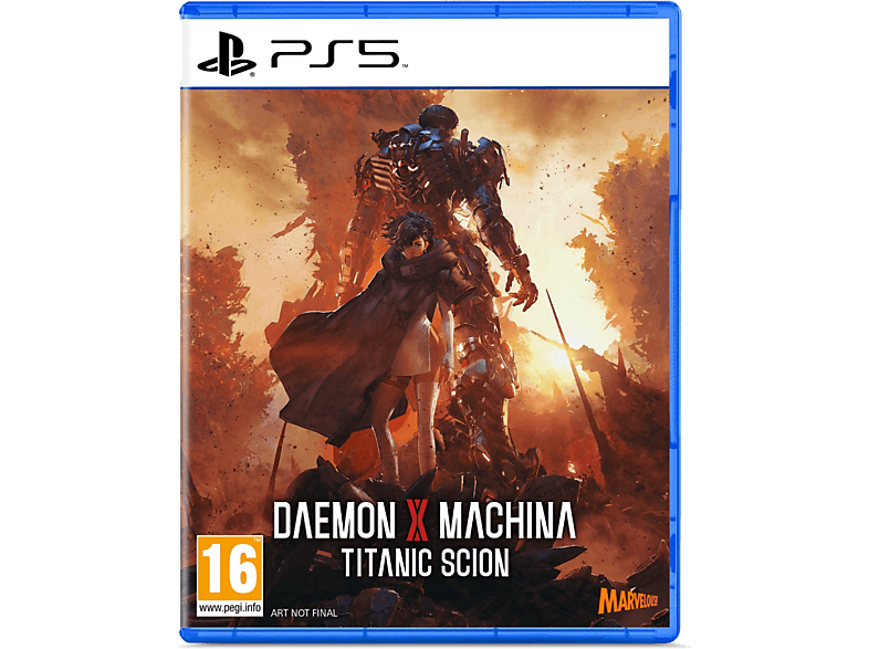 Daemon X Machina: Titanic Scion (PS5)