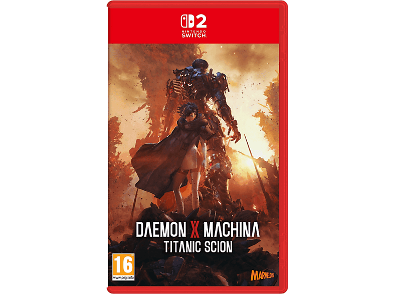 Mindscape Sw Daemon X Machina: Titanic Scion - Switch 2