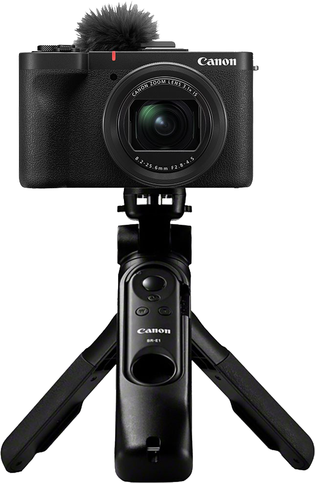 CANON PowerShot V1 Vlogger Kit (6390C004) Digitális fényképezőgép