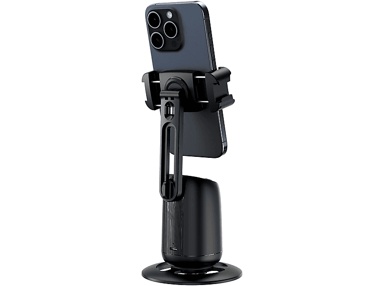 Rollei Easy Creator Desktop-Gimbal mit AI Tracking, Schwarz — Foto 5 von 5