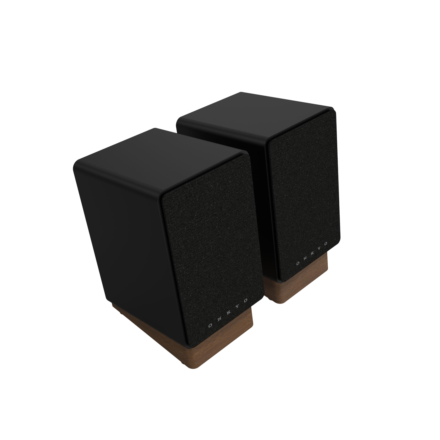 Onkyo Gx30arc 50 W Powered Monitors Zwart Boekenplankspeaker