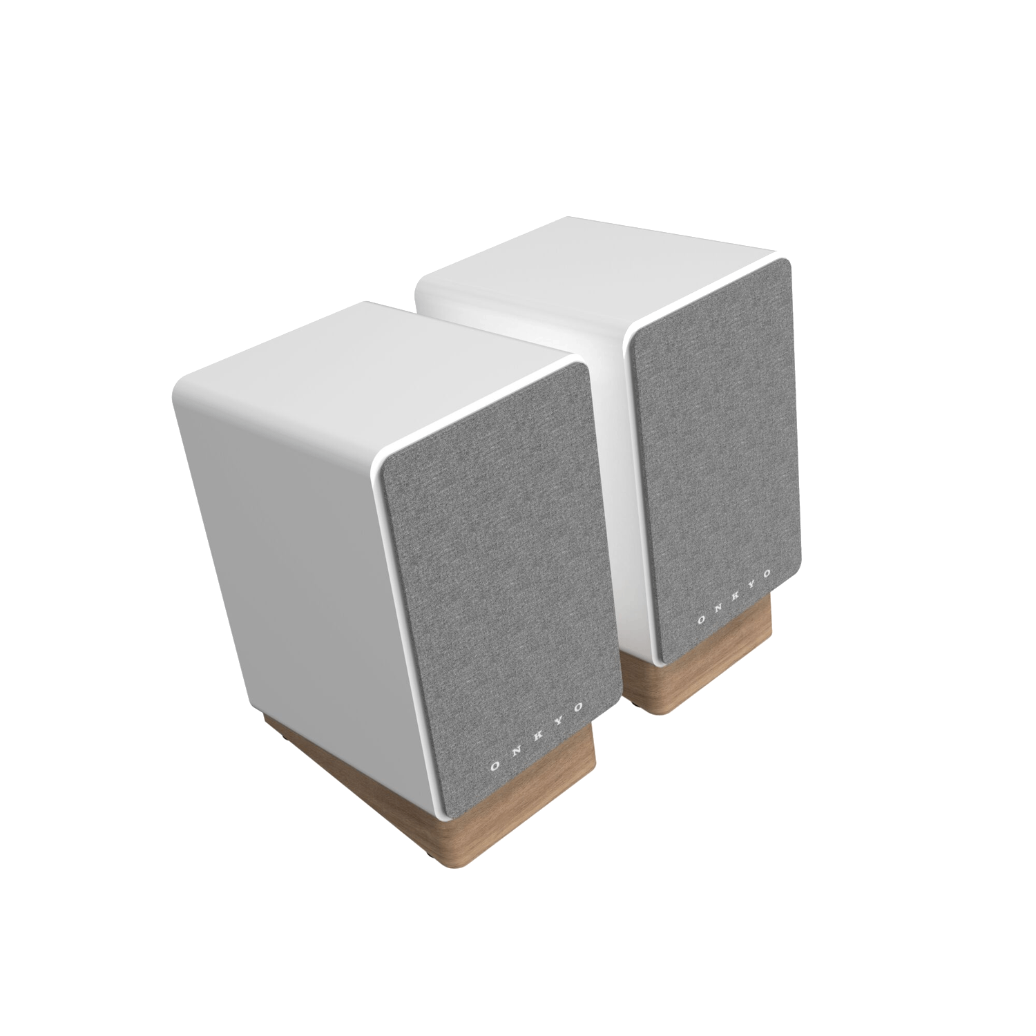 Onkyo Gx30arc 50 W Powered Monitors Wit Boekenplankspeaker