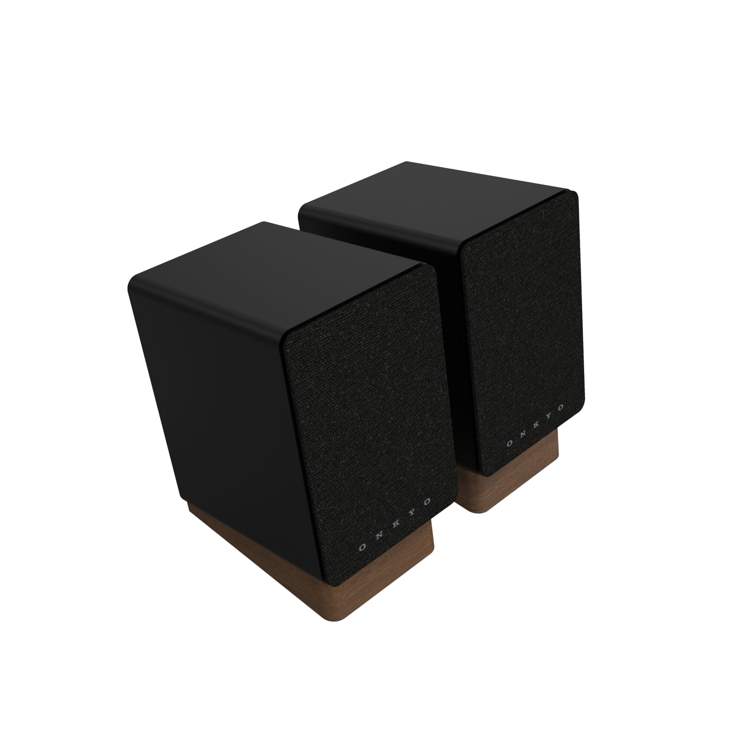 Onkyo Gx10db 30 W Powered Monitors Zwart Boekenplankspeaker