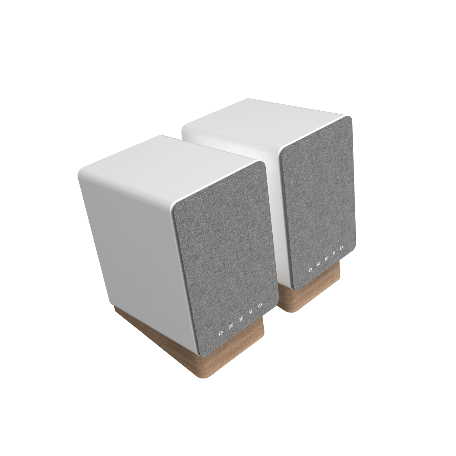 Onkyo Gx10db 30 W Powered Monitors Wit Boekenplankspeaker