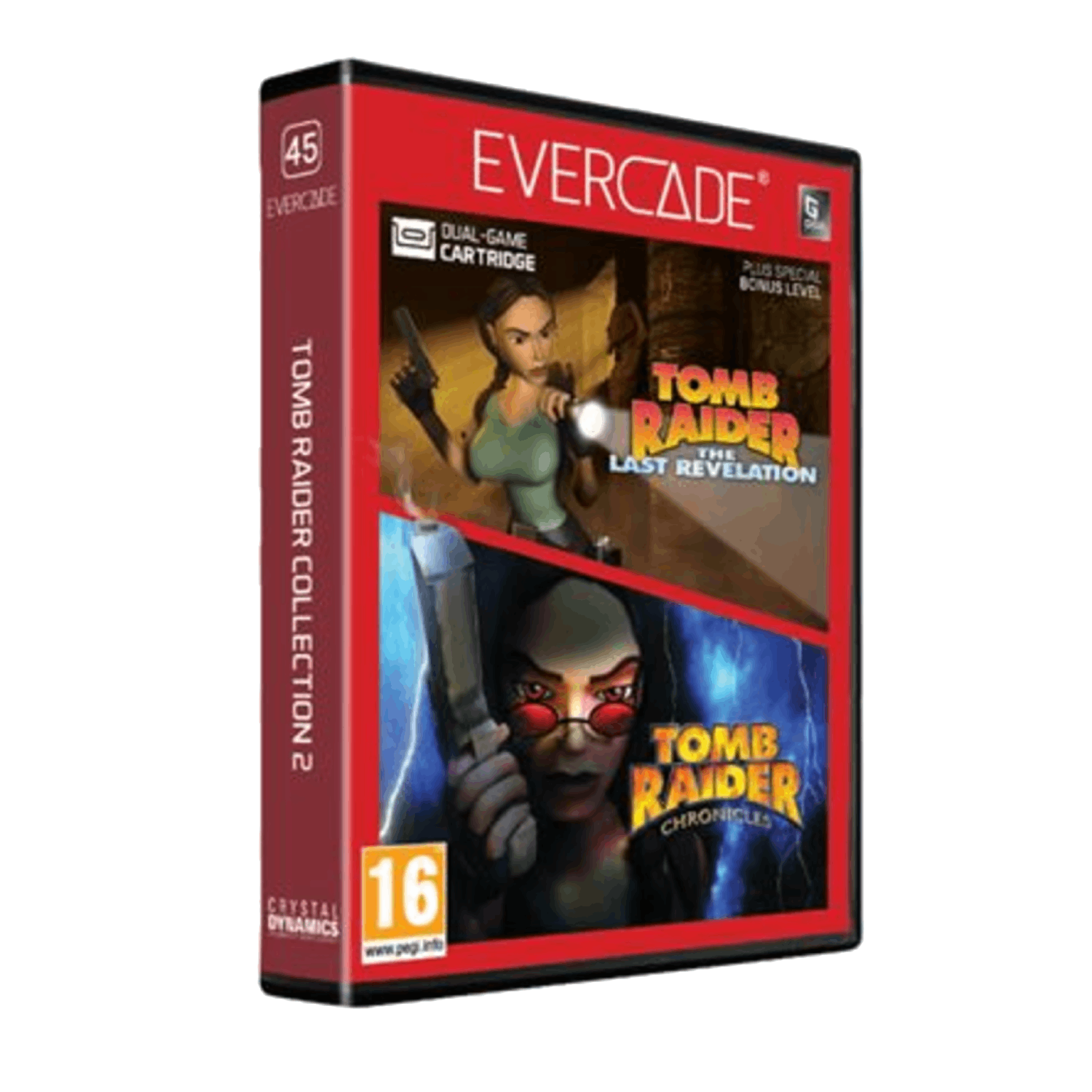 Games & Software Tomb Raider Collection 2 The Last Revelation