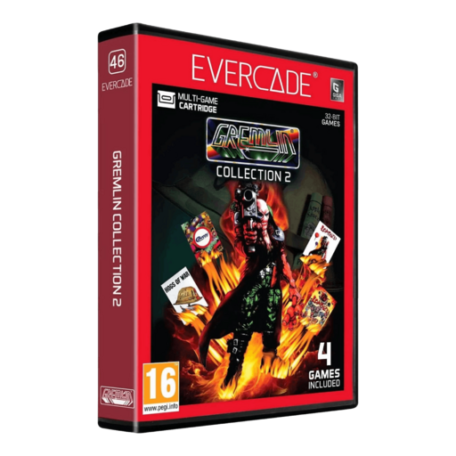 Evercade Gremlin Collection 2