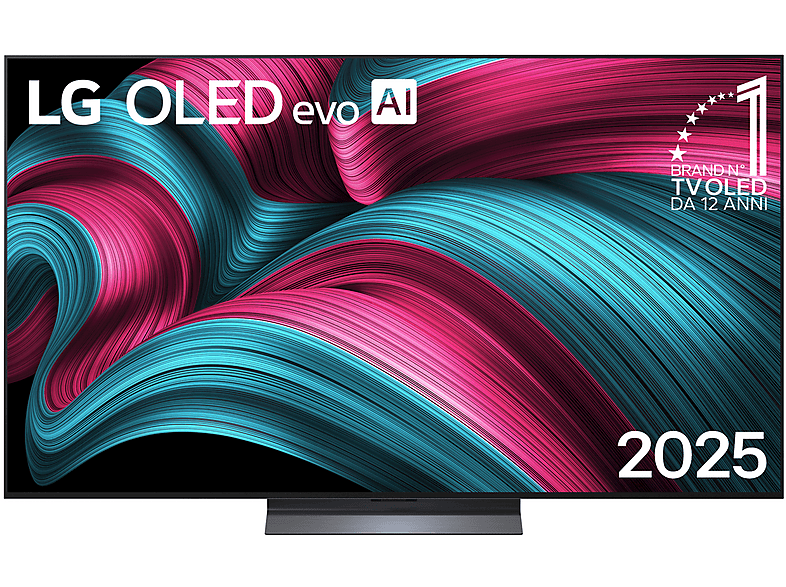 LG Oled evo C5 Oled65C55La TV Oled, 65", 4K
