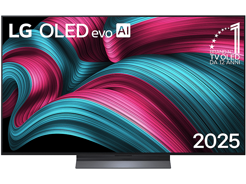 LG Oled evo C5 Oled55C55La TV Oled, 55", 4K