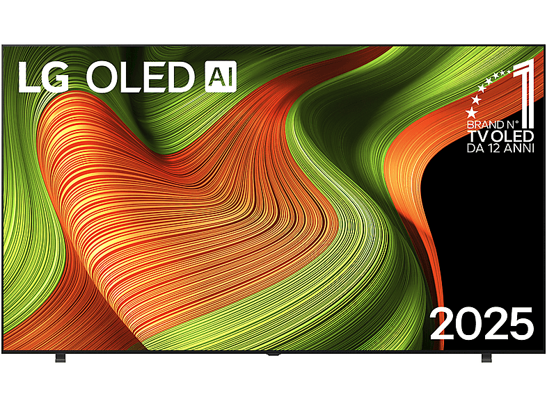 LG Oled AI B5 Oled83B56La TV Oled, 83", 4K