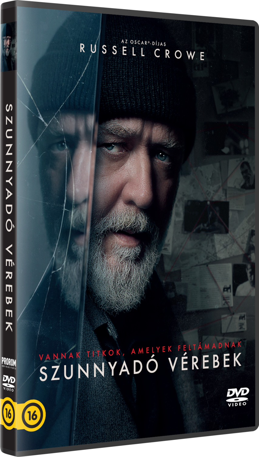 Szunnyadó vérebek (DVD)