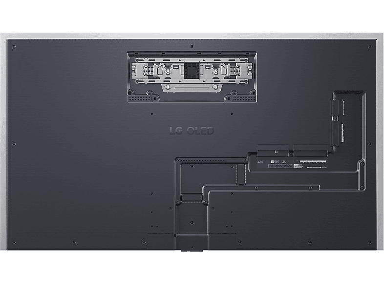 Thumbnail - LG OLED65G57LW OLED evo TV (Flat, 65 Zoll / 165 cm, 4K, SMART TV)