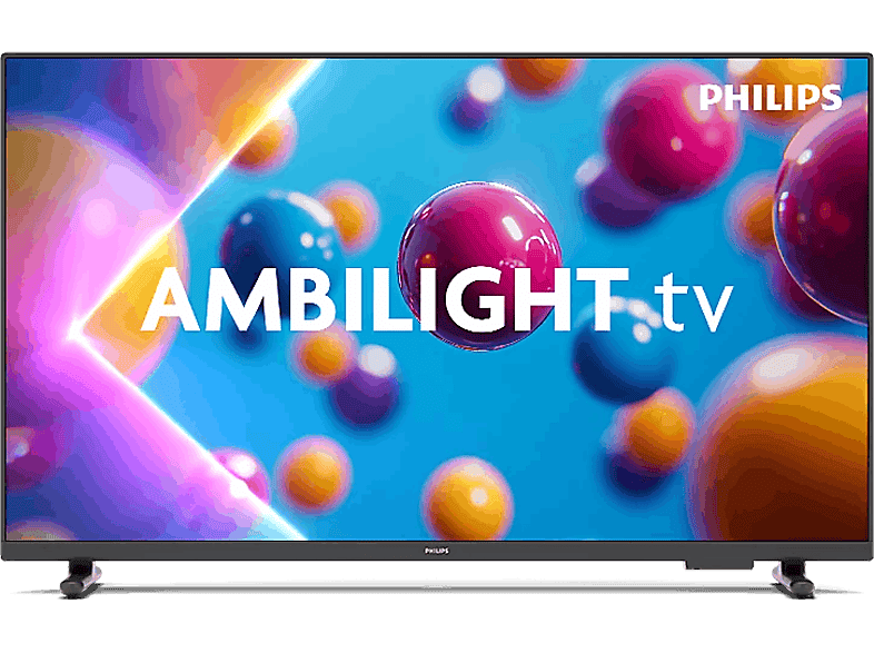 Philips Ambilight 32PFS6900/12, Full-HD, Smart TV, Dolby Audio, Negro