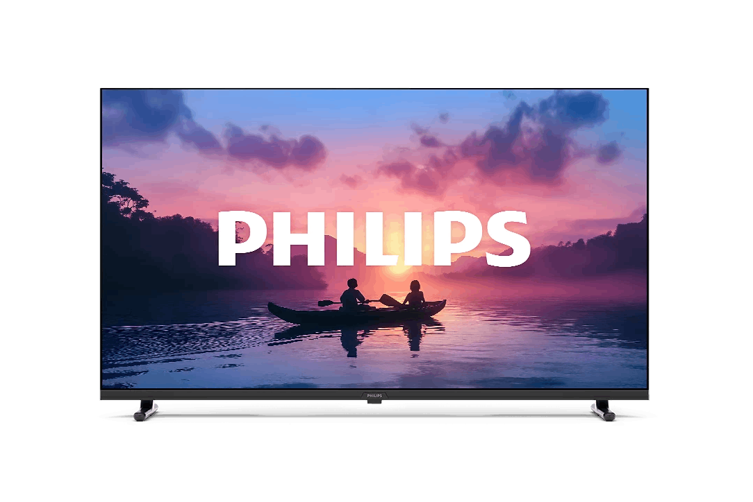 TV LED 24" - Philips 24PHS6000/12, HD, Smart TV, Dolby Audio, Negro