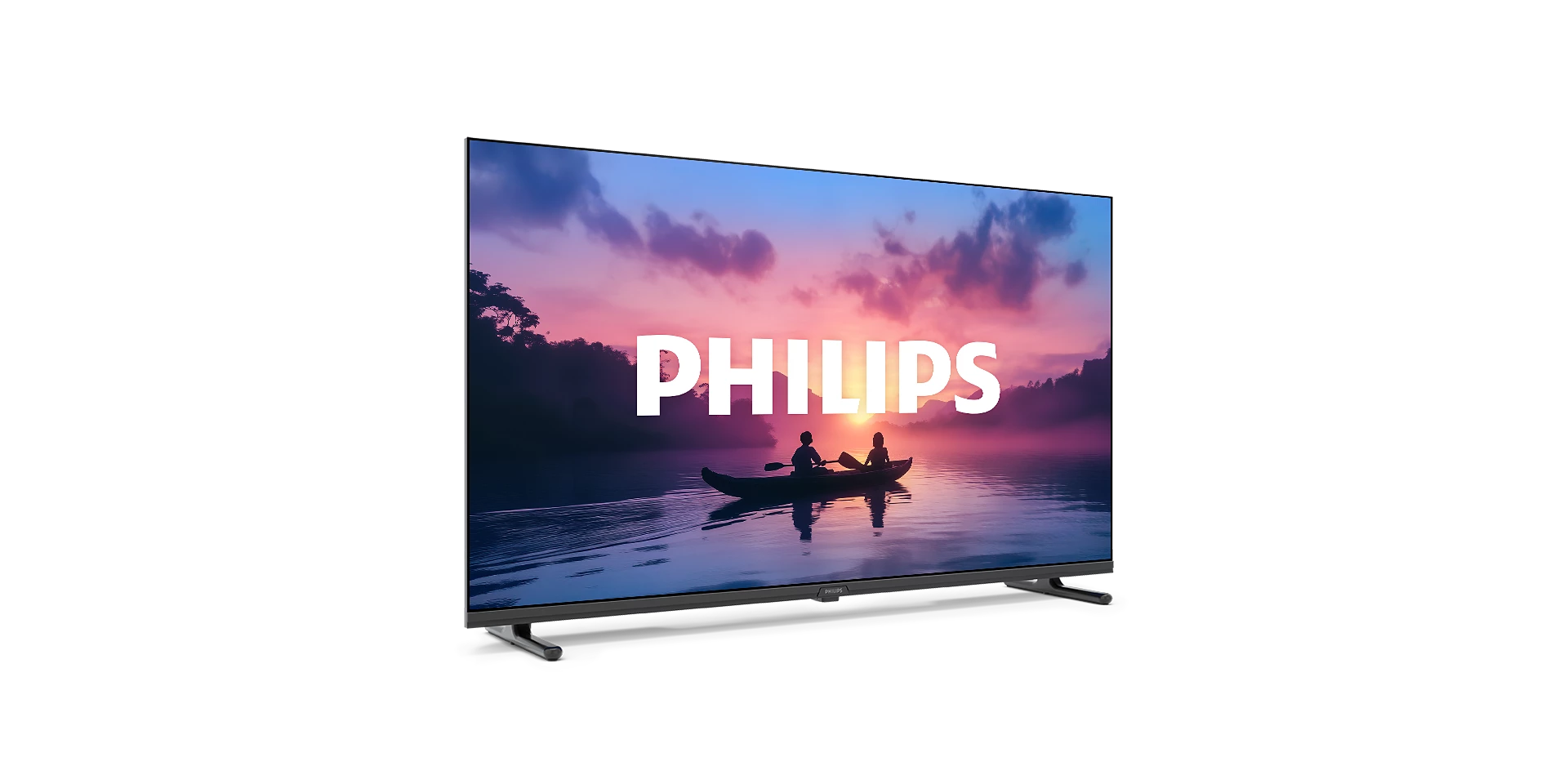 TV LED 32" - Philips 32PHS6000/HD, HD, Smart TV, Dolby Audio, Negro