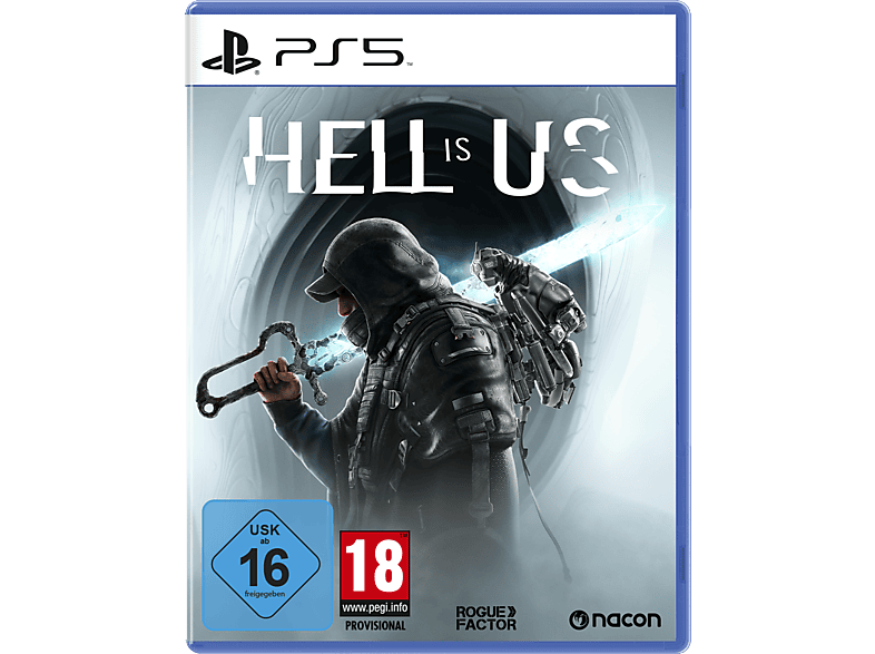 Hell is Us - PlayStation 5 [Blu-ray]