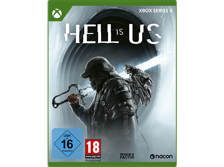 Hell is Us - XBox Series X [Blu-ray]