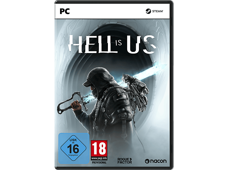 Hell is Us - PC [DVD-ROM]