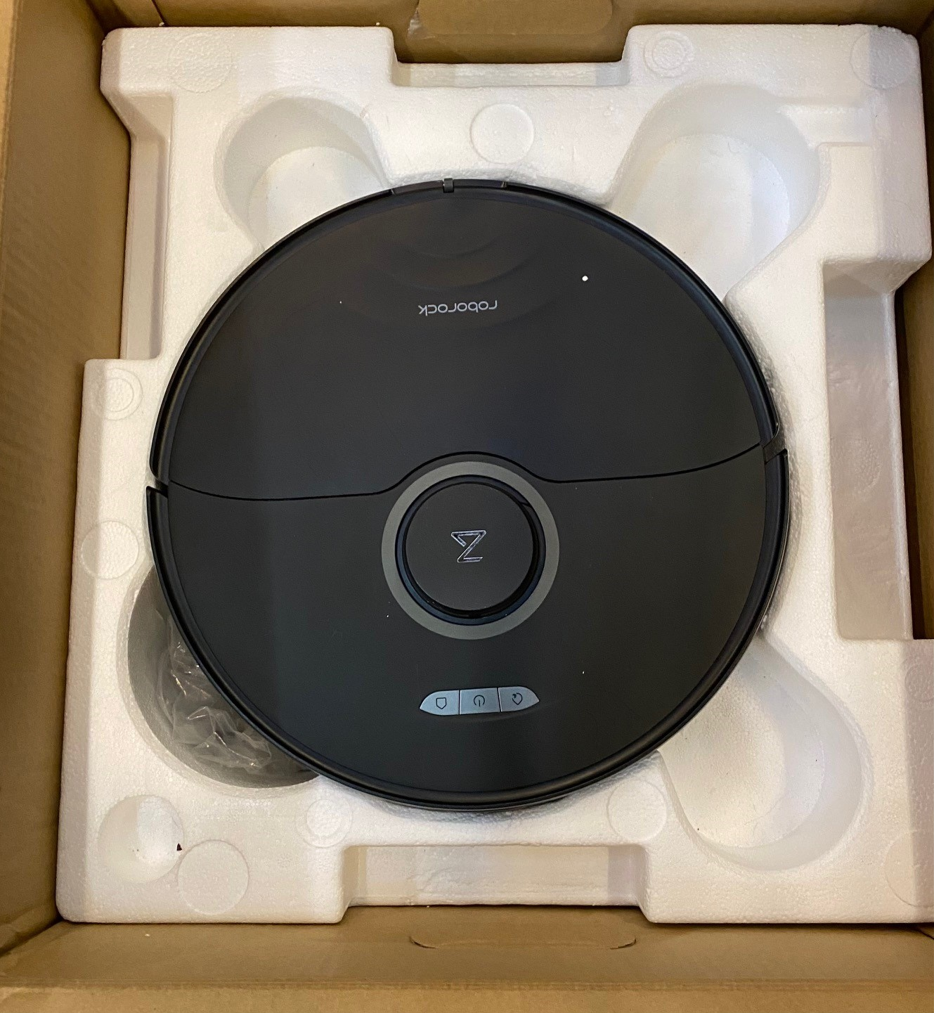 OUTLET  Robot odkurzający ROBOROCK S8 Pro Ultra czarny S8PU52 Czarny