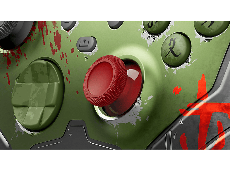 Thumbnail - MICROSOFT Xbox Wireless Controller DOOM: The Dark Ages Limited Edition für Android, PC, One, Series X
