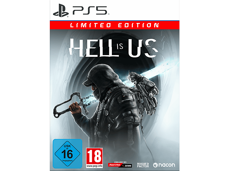 Hell is Us - Limited Edition exklusiv bei Mediamarkt - PlayStation 5 [Blu-ray]