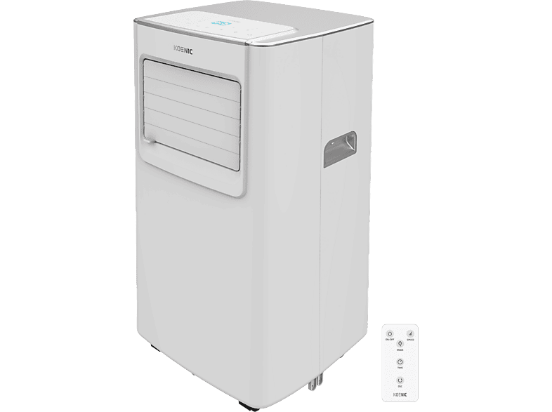 KOENIC EU01_108554, 1795 fg/h, 59 dB(A), Temporizador, 2 Velocidades, Blanco